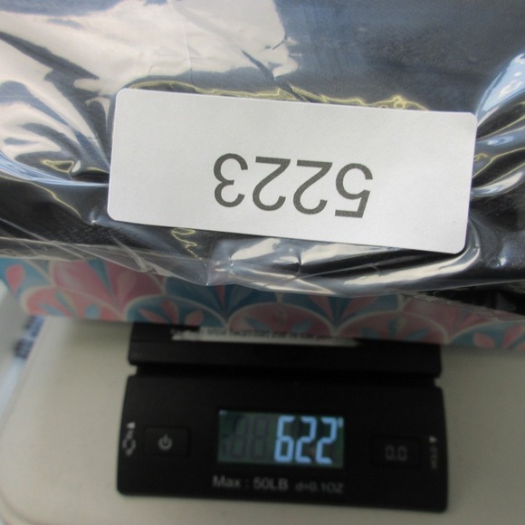 Simon Miller Black Macon Narrow Jeans Men 30x34 Black Cotton Denim 622 - Picture 11 of 11